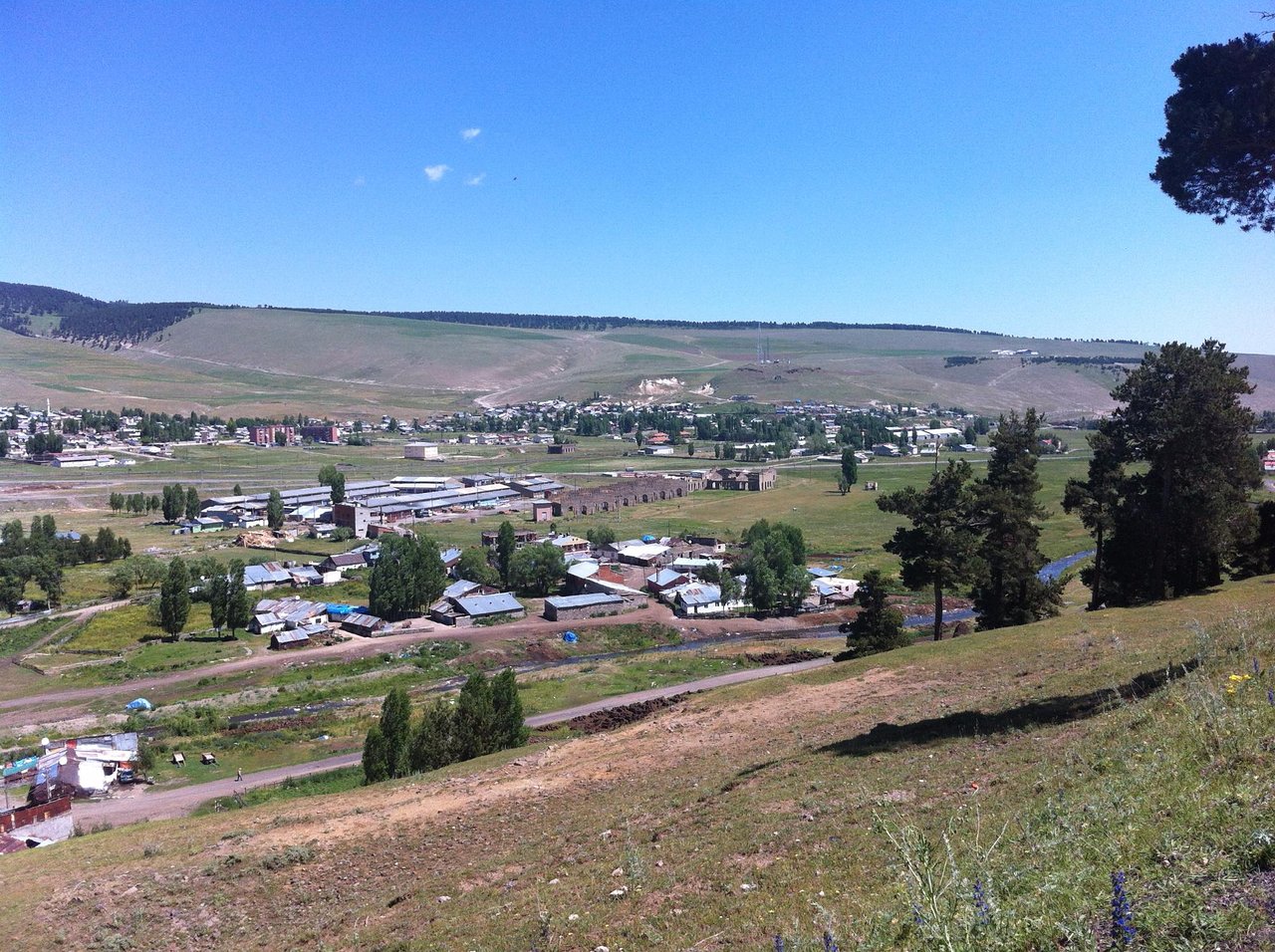 Sarıkamış Köyleri