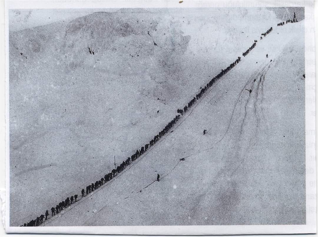 Sarıkamış Harekâtı