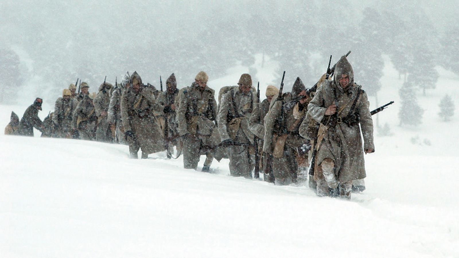 Sarıkamış Harekâtı